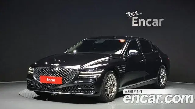 Genesis G80 Gasoline 3.5 Turbo 2WD 2020