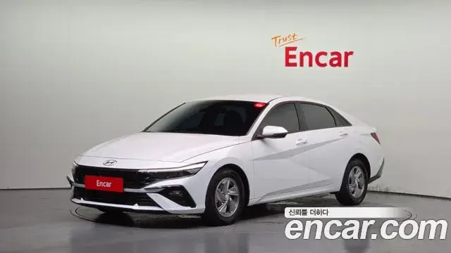Hyundai AVANTE 1.6 Smart 2023