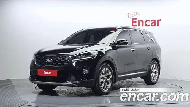 Kia Sorento Diesel 2.0 2WD Master Special 2019
