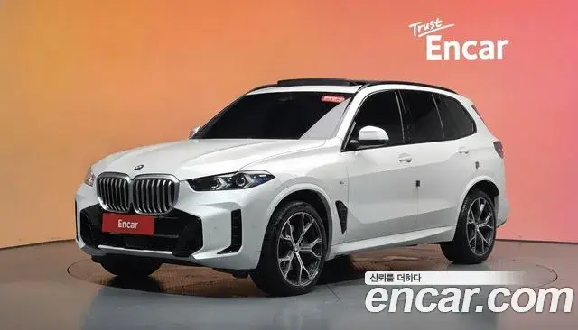 BMW X5 xDrive 40i M Sport 2024