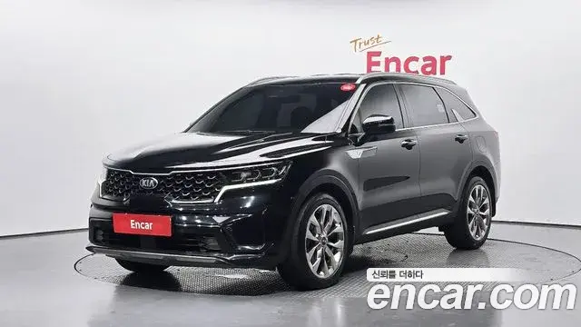 Kia Sorento Diesel 2.2 4WD Prestige 2021