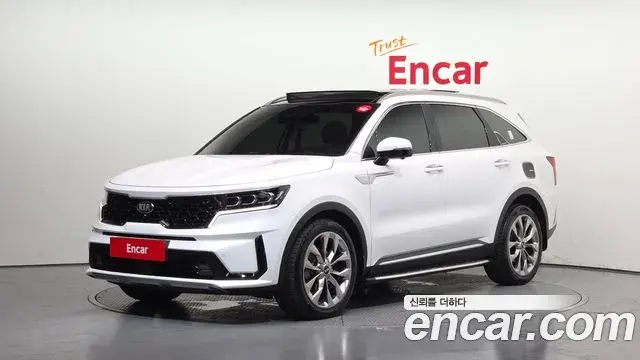 Kia Sorento Diesel 2.2 2WD Noblesse 2020
