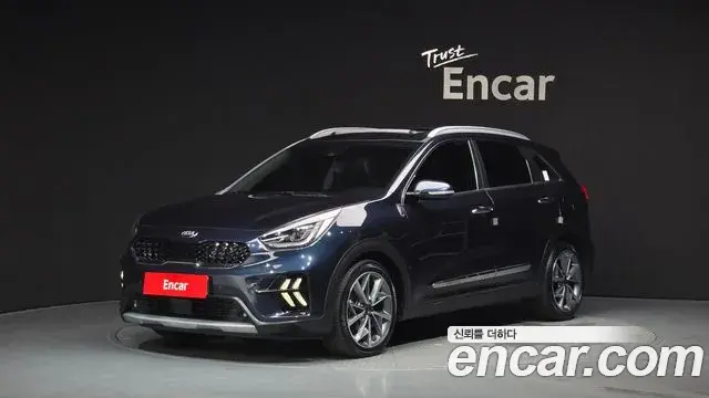 Kia Niro 1.6 HEV Noblesse 2020