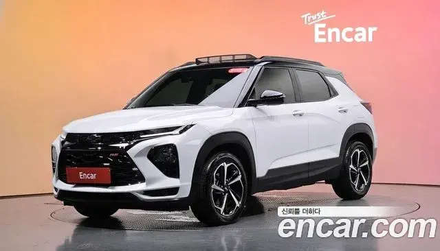 Chevrolet Trailblazer 1.3 Turbo 2WD RS 2021