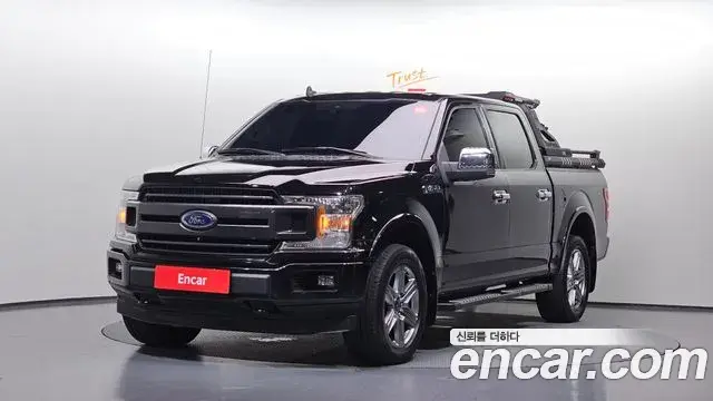 Ford F150 2.7L 2019