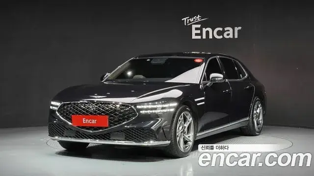 Genesis G90 Gasoline 3.5 Turbo AWD 2022