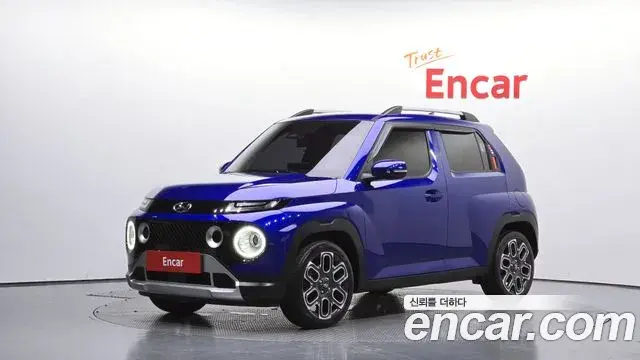 Hyundai Casper Turbo Inspiration 2022