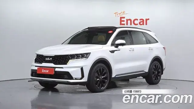 Kia Sorento Diesel 2.2 4WD Gravity 2023