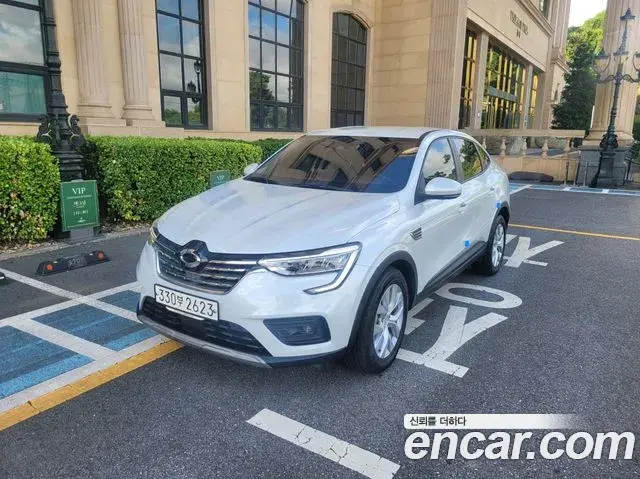 Renault Korea XM3 1.6 GTe LE Plus 2020