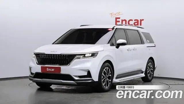 Kia Carnival Diesel 9-Seater Prestige 2022
