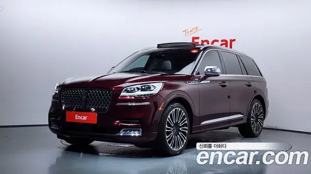 Lincoln Aviator 3.0 Black Label AWD 2020