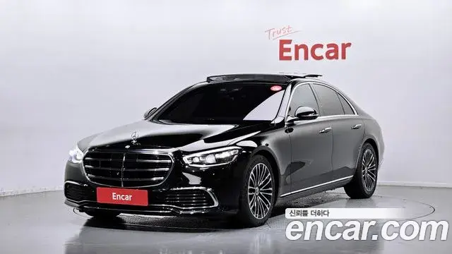 Mercedes-Benz S-Class S350 d 2023