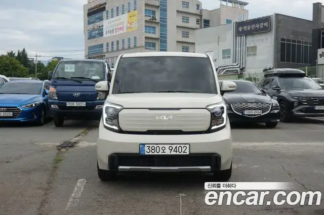 Kia RAY Prestige 2024