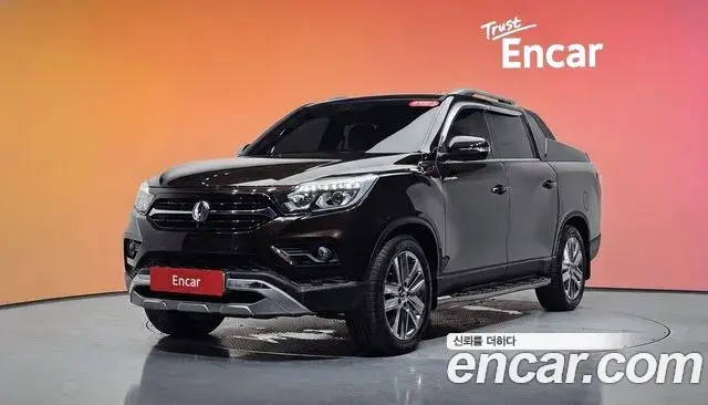 SsangYong Rexton Diesel 2.2 4WD Noblesse 2019