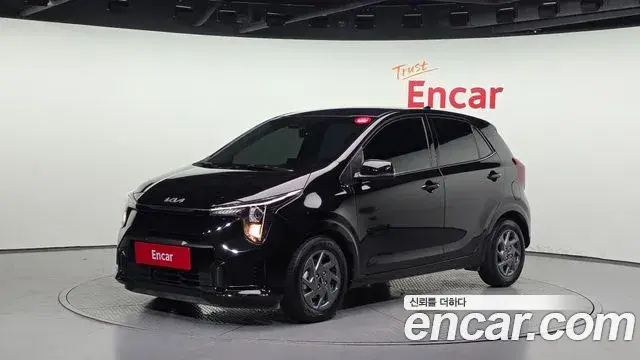 Kia morning Prestige 2025