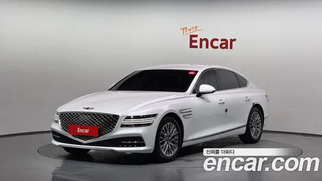 Genesis G80 Gasoline 2.5 Turbo AWD 2023