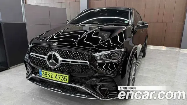 Mercedes-Benz GLE-Class GLE450 4MATIC Coupe 2025