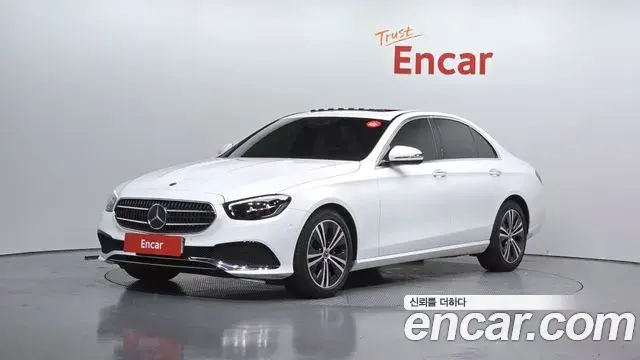 Mercedes-Benz E-Class E250 Avantgarde 2021