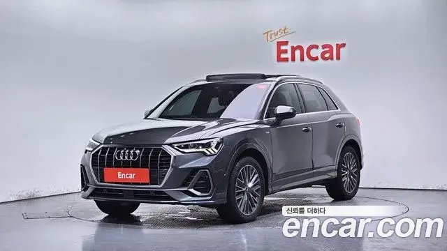 Audi Q3 35 TDI Quattro Premium 2022