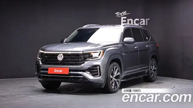 Volkswagen Atlas 2.0 TSI R-LINE 7-Seater 2025