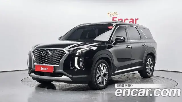 Hyundai Palisade Diesel 2.2 4WD Prestige 2020