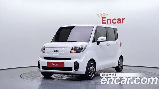 Kia RAY Signature 2021