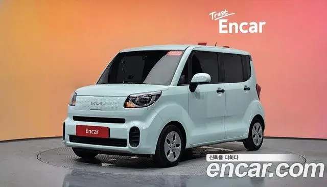 Kia RAY Van Prestige 2022