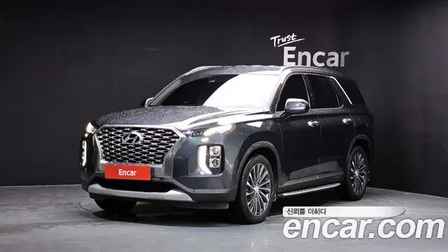 Hyundai Palisade Gasoline 3.8 2WD Exclusive 2019
