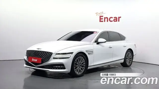 Genesis G80 Gasoline 2.5 Turbo AWD 2021