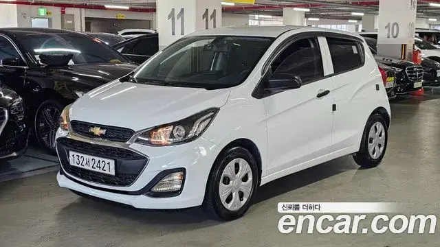 Chevrolet Spark Van 2019