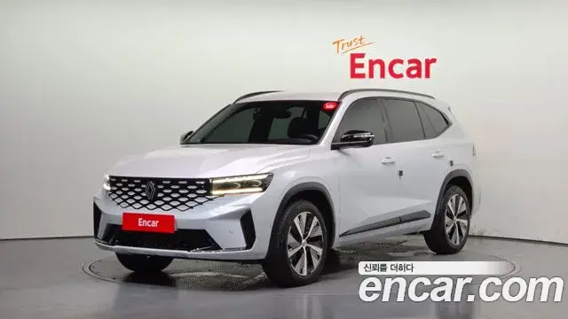 Renault Korea Grand Koleos 2.0 Iconic 2WD 2024