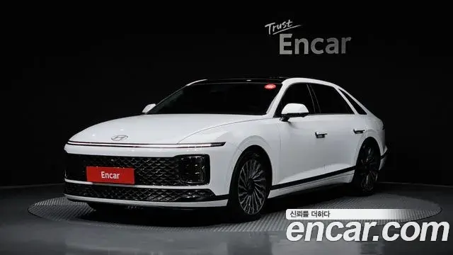 Hyundai Grandeur 2,5 Gasoline 2WD Calligraphy 2023