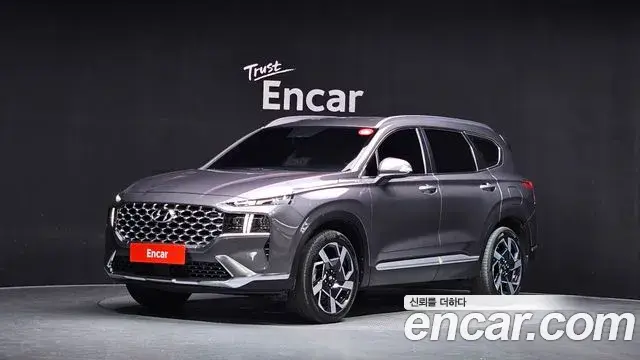 Hyundai Santa Fe Diesel 2.2 2WD Prestige 2020