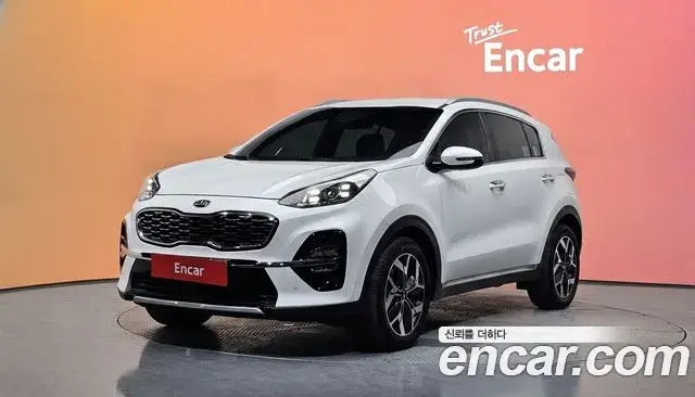 Kia Sportage Diesel 2.0 4WD Signature 2020