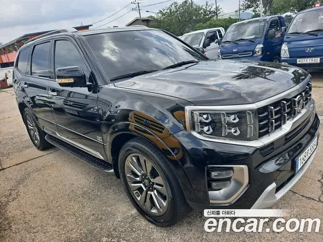 Kia Mohave Diesel 3.0 4WD 6-Seater Masters 2021