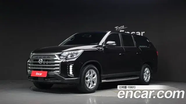 SsangYong Rexton Diesel 2.2 4WD Prestige 2021
