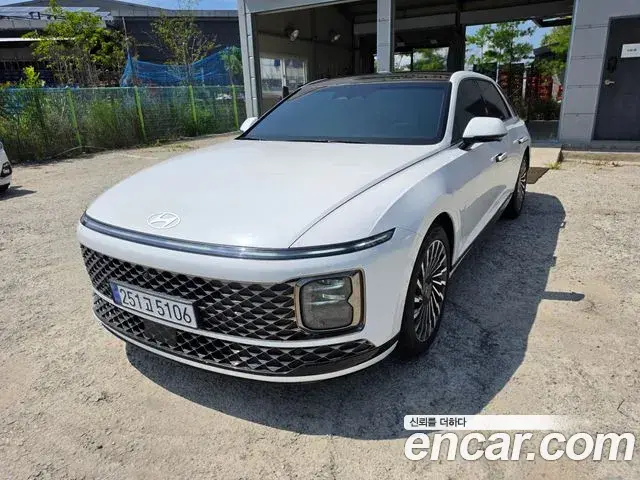 Hyundai Grandeur Calligraphy 2025