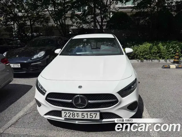 Mercedes-Benz A-Class A220 Hatchback 2024