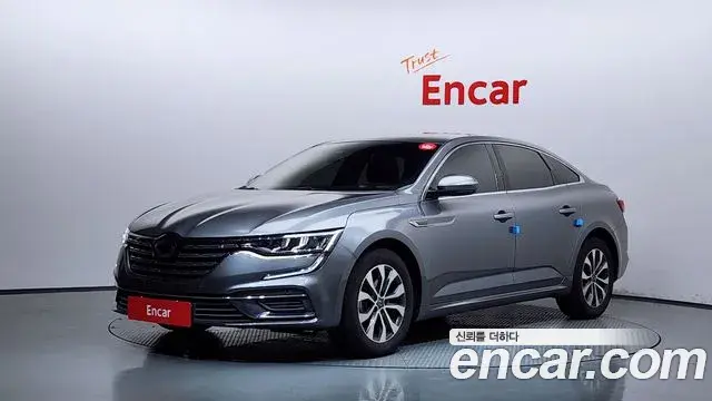 Renault Korea SM6 1.3 TCe Feel 2023