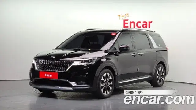 Kia Carnival Diesel 9-Seater Signature 2021