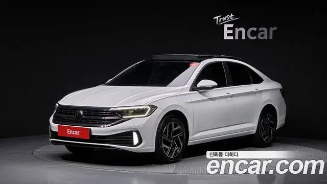 Volkswagen Jetta 1.5 TSI Prestige 2023