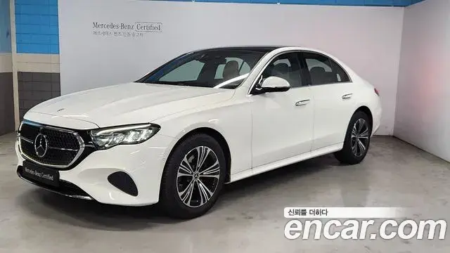 Mercedes-Benz E-Class E200 Avantgarde 2025