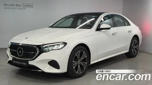 Mercedes-Benz E-Class E200 Avantgarde 2025