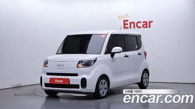Kia RAY Van Standard 2022