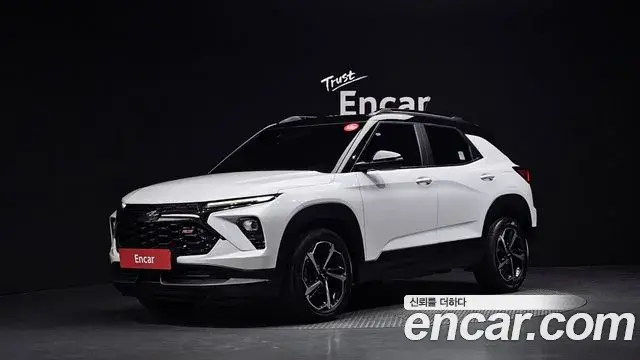 Chevrolet Trailblazer 1.3 Turbo 2WD RS 2023