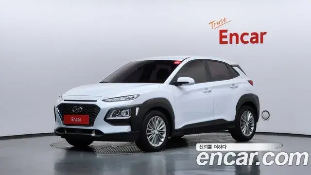 Hyundai Kona 1.6 Turbo 2WD Modern Choice 2020