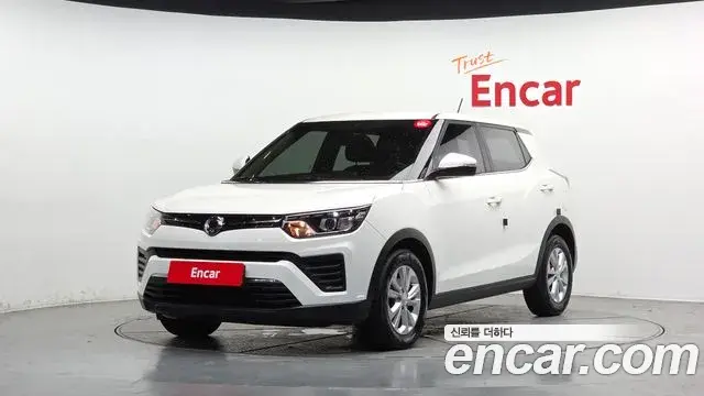 SsangYong TIBOLI Gasoline 1.5 2WD V1 2019