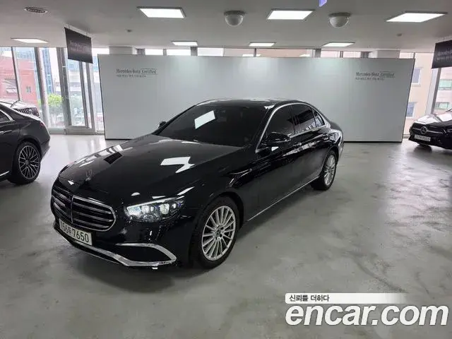 Mercedes-Benz E-Class E250 Exclusive 2023