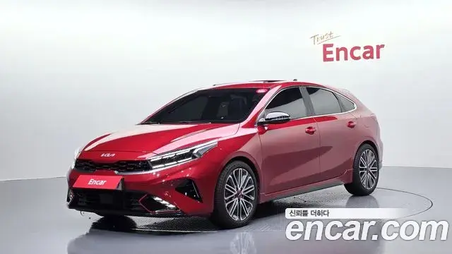 Kia K3 1.6 Turbo GT 5Door Signature 2023