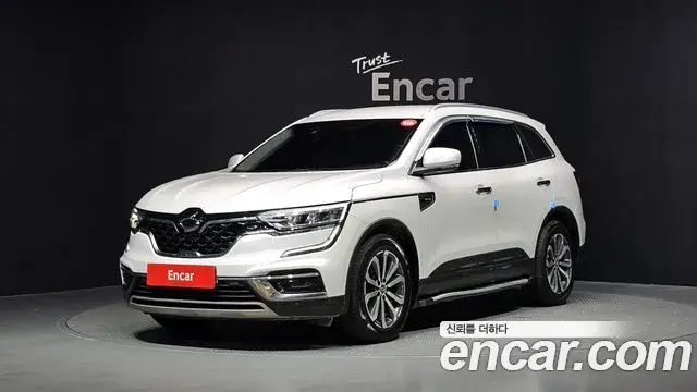 Renault Korea QM6 2.0 dCi RE 4WD 2021